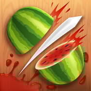Fruit Ninja banner