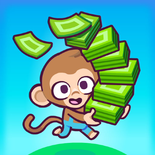 Monkey Mart banner