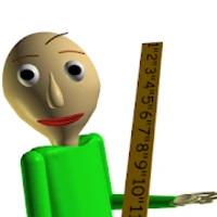 Baldi’s Basics banner