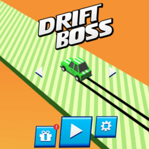 Drift Boss banner