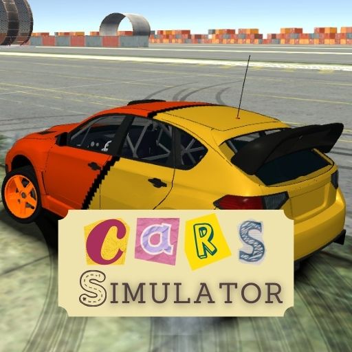 3D Car Simulator banner
