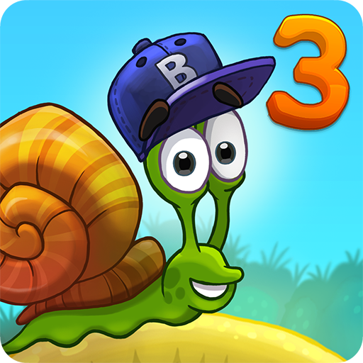 Snail Bob 3 banner