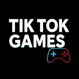 TikTok Games Logo