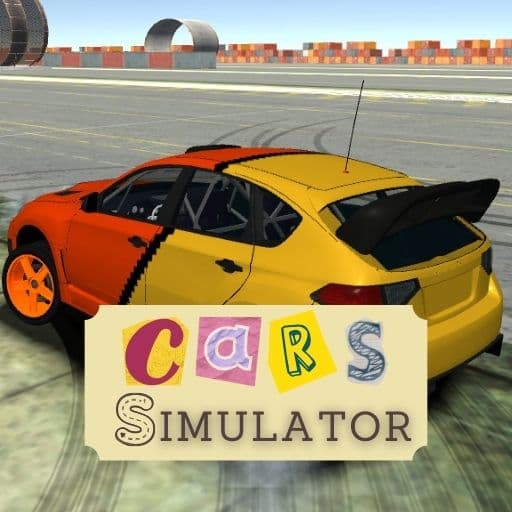 3D Car Simulator